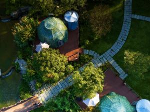 露雲娜美 · 星空露營地（都勻杉木湖公園店）