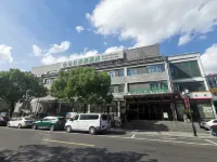 GreenTree Inn Hotel a Nantong