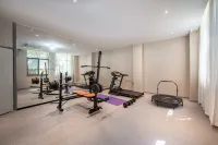Homeinn Selected Hotel (Siyang Fanrong Middle Road RT-Mart) - Gym