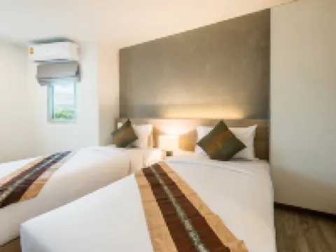 B2 Phrae Boutique & Budget Hotel / บีทู แพร่ บูติค แอนด์ บัดเจท โรงแรมในแพร่