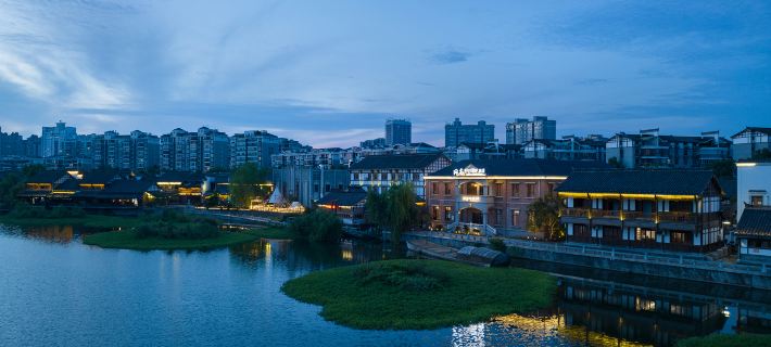 Changde ligao 1919 Lakeside Hotel (Daxiaohe Street) Hotels in Changde
