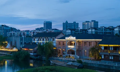 Changde ligao 1919 Lakeside Hotel (Daxiaohe Street)