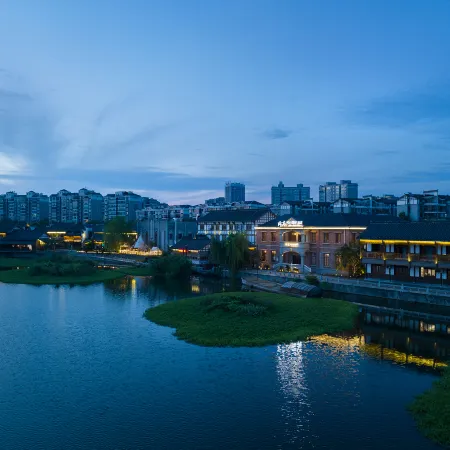 Changde ligao 1919 Lakeside Hotel (Daxiaohe Street)