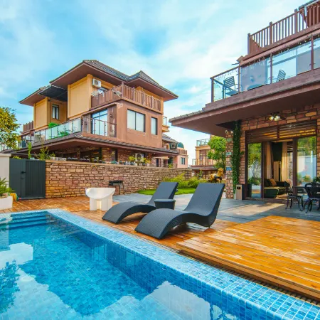 Sophie villa, Yingde chocolate Kingdom