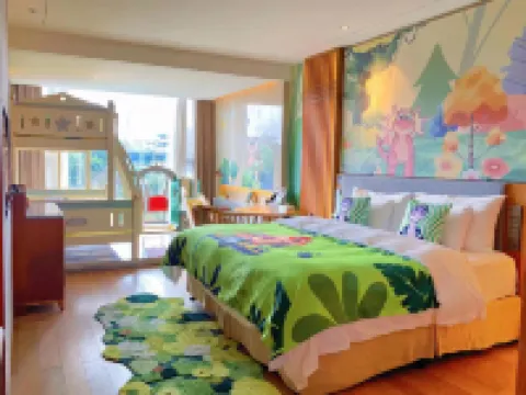 Bright Resort Hotels in Jiande