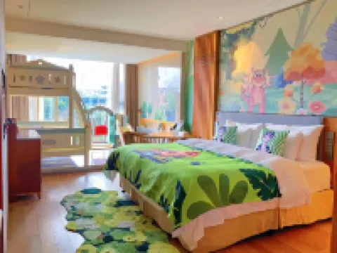 Bright Resort Hotels in Jiande