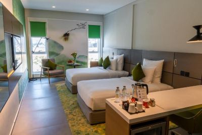 Premium Room Al Khoory Courtyard Hotel Photo