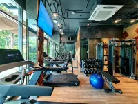 AisanA Hotel Korat - Gym
