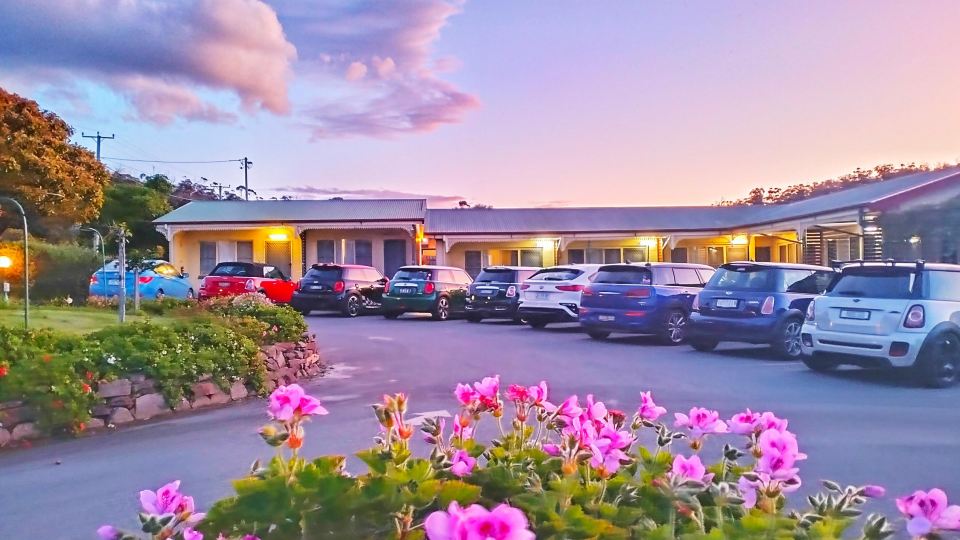 Wintersun Gardens Motel