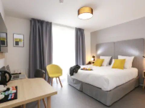 Appart Hotel Odalys City Angers Centre Gare Hotels in Angers