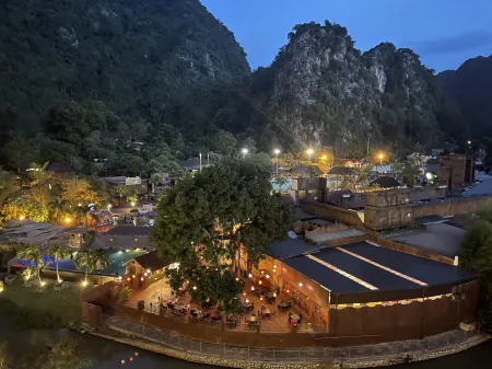 IWH Sunway Onsen Themepark Suites