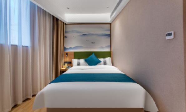 Jintai Hotel (Guangzhou Beijing Road Pedestrian Street Yide Road Metro Station Branch)