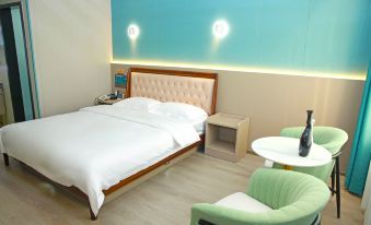 Buckingham Smart Hotel (Xintai Bus Terminal)