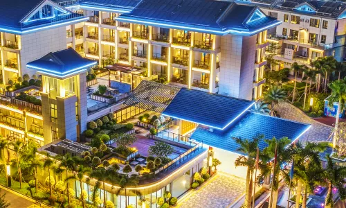 Sanya Yalong Bay No.99 Suite Resort Hotel