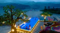 Washanhu Hot Spring Hotel - Varme kilder