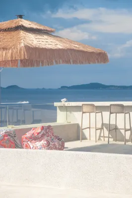 艾海蘭Ahalan Villa日落海景民宿(平潭長江澳海灘店)