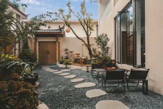 SiXi Fangyuan Structure Aesthetics Museum (Lijiang Ancient City Dashuiche)