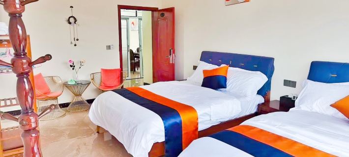 Jinsha Andi Guihua Hot Spring Datang Homestay Hotels in Jinsha