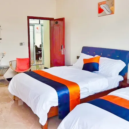 Jinsha Andi Guihua Hot Spring Datang Homestay