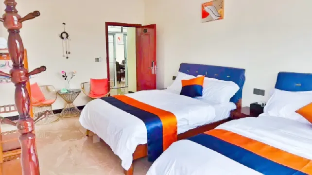 Jinsha Andi Guihua Hot Spring Datang Homestay