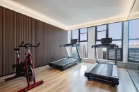 H Hotel (Xuchang Wanda Fat Donglai Angel City) - Gym