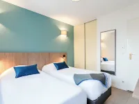 Quality Aparthotel Le Havre les docks Hotels near Abbey Museum Graville