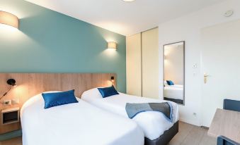 Zenitude Hôtel-Résidences le Havre Centre