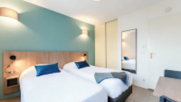 Quality Aparthotel Le Havre les docks Hotel a 