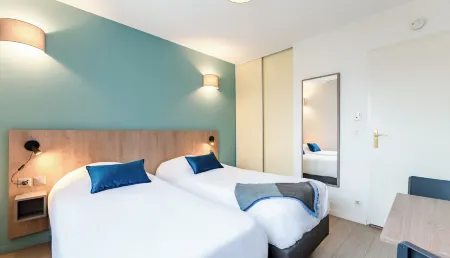 Zenitude Hôtel-Résidences le Havre Centre