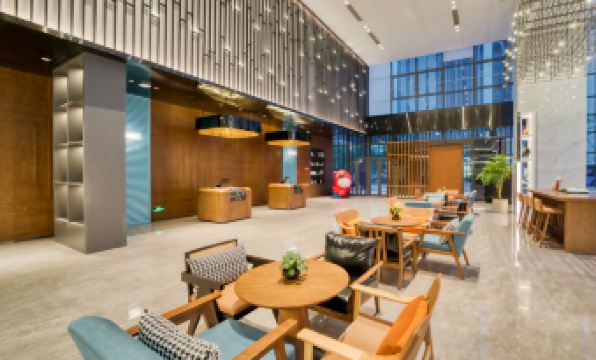 Hangzhou Gongshu Grand Canal UrCove by Hyatt Hotel