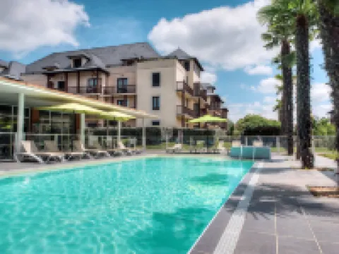 Comfort Aparthotel Lourdes L'Acacia Hotels in Hautes-Pyrenees