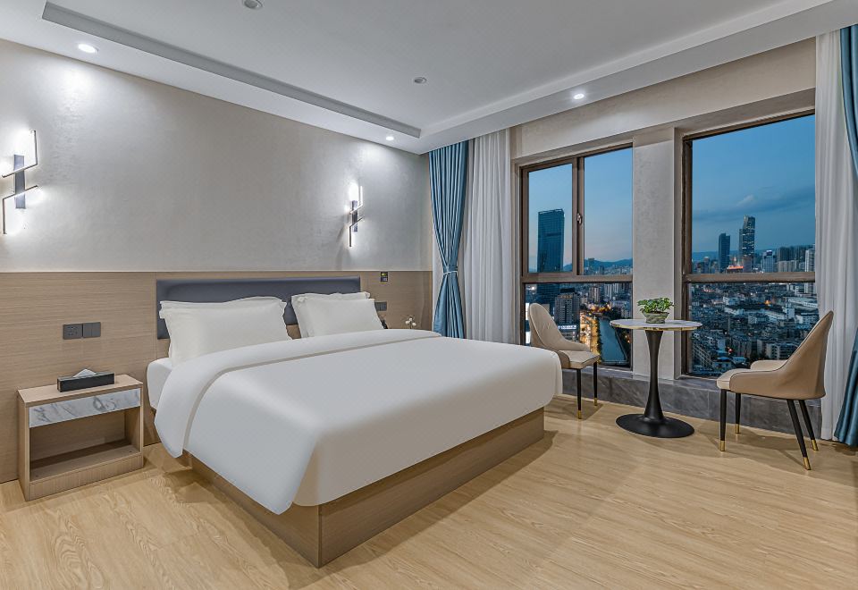 송이 호텔 (쿤밍 기차역)