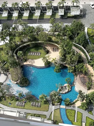 รูปภาพของThe Riviera Wongamat Apartment