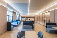 HanTing Hotel (Xuchang Yanling County South Bus Station) - sarapan