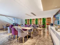 Lavande Hotel (Suizhou Wuyue Plaza) - Aamiainen