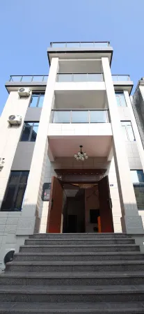 Qingyuan Fogang Xile Shangpin Hot Spring Pool Villa Отели рядом с достопримечательностью «Tangtang Ancient Dwellings»