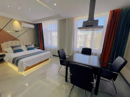 Zhaoyuan Junhao Yun Hotel