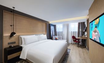 Park Inn by Radisson Tianjin Five Old Street Nanjing Road