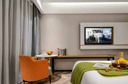 샹프스 레인포레스트 리조트 호텔 (샹그릴라 두커쭝 고성 지점)