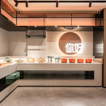 Ni Hao Hotel (Hebi Xinghe Dajie)