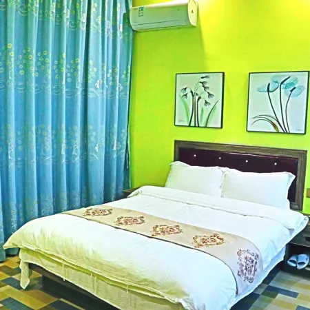 Qiyuan Homestay (Meiqi Miaozhai Branch)