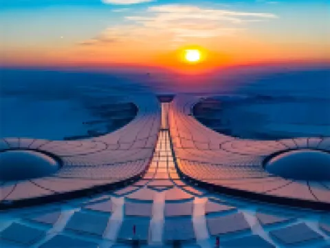 Beijing Yunqingju (Beijing Daxing Airport)