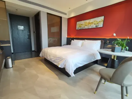 Yuehua Hotel Отели рядом со станцией Wuwei Railway Station