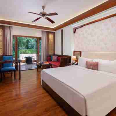 Ananta Spa & Resort, Pushkar Rooms