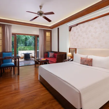 Ananta Spa & Resort, Pushkar โรงแรมในปุชการ์