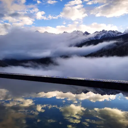 Wanna see Snow Mountain