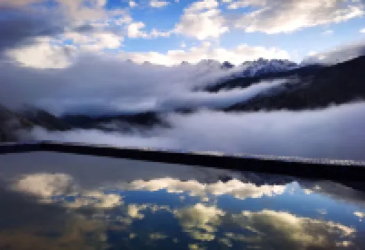 Wanna see Snow Mountain