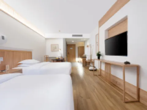 โรงแรมออกซิเจนสูงชุนชิว โรงแรมในลาซา