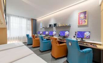 Unknown Lifanyu Hotel (Xiaoyi Times Tianjie Branch)