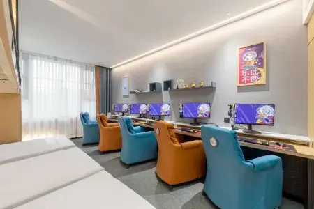 Unknown Lifanyu Hotel (Xiaoyi Shengxihu Branch) Отели в г. Сяои